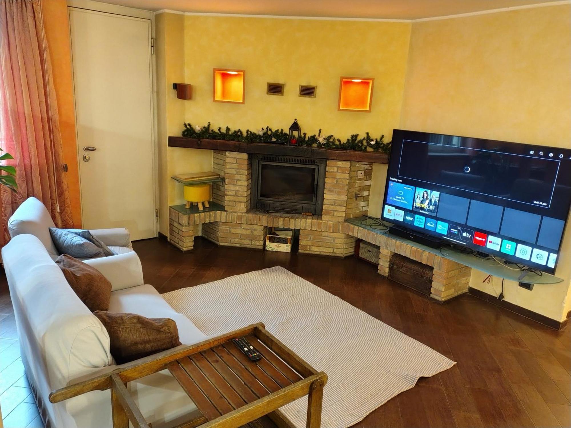 Appartamento Sleep&Fly Grassobbio Exterior foto